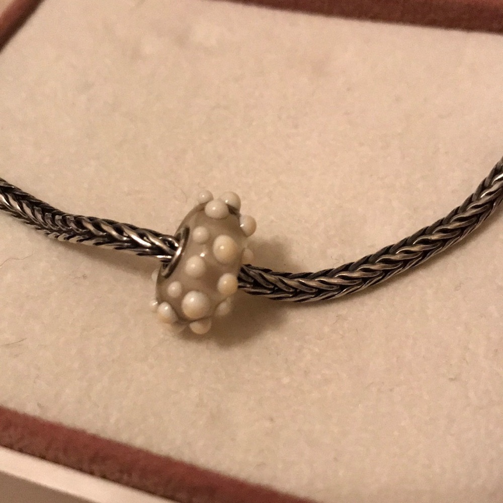 Conch Troll Bead